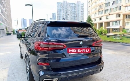 BMW X5, 2018 год, 5 900 000 рублей, 6 фотография