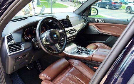 BMW X5, 2018 год, 5 900 000 рублей, 12 фотография
