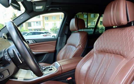 BMW X5, 2018 год, 5 900 000 рублей, 13 фотография