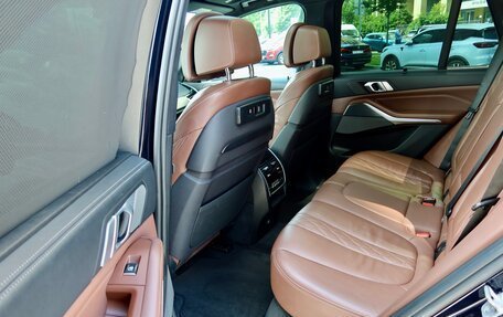BMW X5, 2018 год, 5 900 000 рублей, 21 фотография