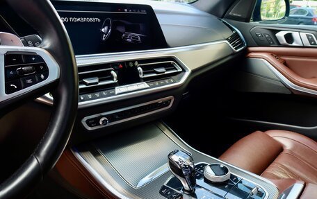 BMW X5, 2018 год, 5 900 000 рублей, 18 фотография