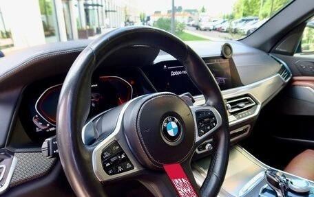 BMW X5, 2018 год, 5 900 000 рублей, 14 фотография
