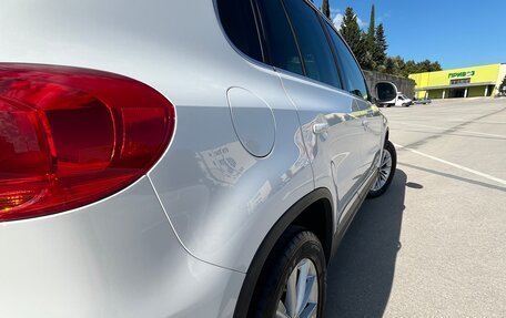 Volkswagen Tiguan I, 2012 год, 1 850 000 рублей, 36 фотография