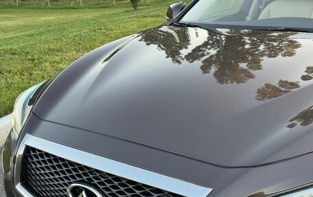 Infiniti Q50 I рестайлинг, 2015 год, 1 570 000 рублей, 16 фотография
