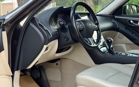 Infiniti Q50 I рестайлинг, 2015 год, 1 570 000 рублей, 20 фотография