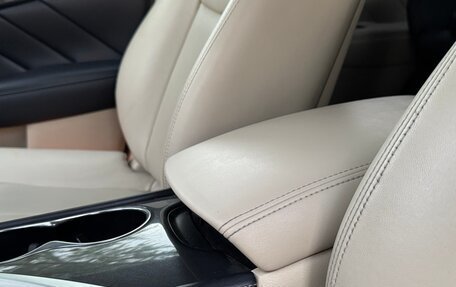 Infiniti Q50 I рестайлинг, 2015 год, 1 570 000 рублей, 30 фотография
