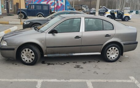 Skoda Octavia IV, 2002 год, 270 000 рублей, 4 фотография