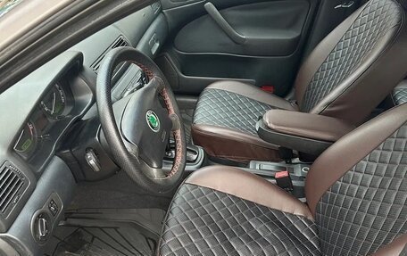 Skoda Octavia IV, 2002 год, 270 000 рублей, 2 фотография