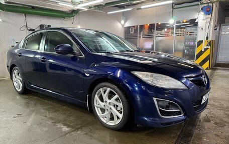 Mazda 6, 2012 год, 1 100 000 рублей, 4 фотография