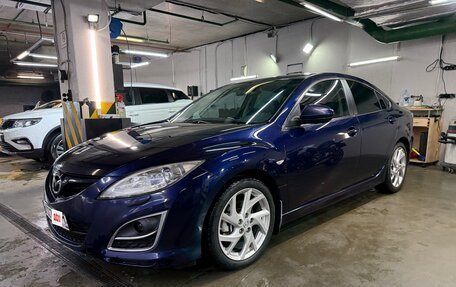 Mazda 6, 2012 год, 1 100 000 рублей, 5 фотография