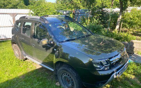 Renault Duster I рестайлинг, 2018 год, 1 600 000 рублей, 2 фотография