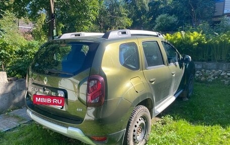 Renault Duster I рестайлинг, 2018 год, 1 600 000 рублей, 3 фотография