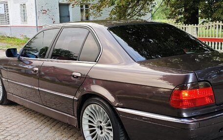 BMW 7 серия, 1997 год, 485 008 рублей, 3 фотография