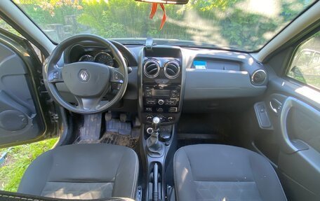 Renault Duster I рестайлинг, 2018 год, 1 600 000 рублей, 10 фотография