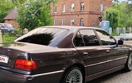 BMW 7 серия, 1997 год, 485 008 рублей, 2 фотография