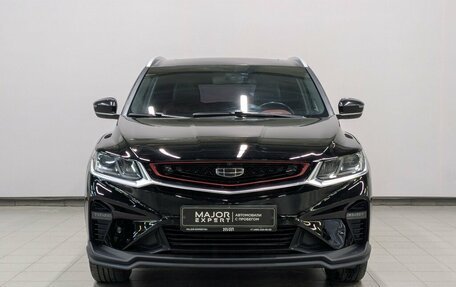 Geely Coolray I, 2021 год, 1 465 000 рублей, 10 фотография