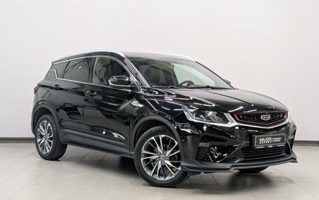 Geely Coolray I, 2021 год, 1 465 000 рублей, 11 фотография