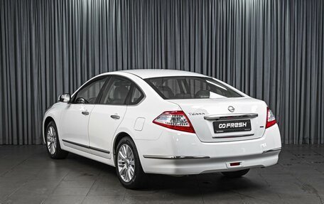 Nissan Teana, 2012 год, 1 670 000 рублей, 2 фотография