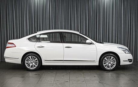 Nissan Teana, 2012 год, 1 670 000 рублей, 5 фотография