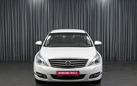 Nissan Teana, 2012 год, 1 670 000 рублей, 3 фотография