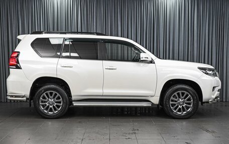 Toyota Land Cruiser Prado 150 рестайлинг 2, 2019 год, 6 869 000 рублей, 5 фотография