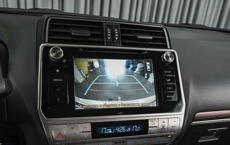 Toyota Land Cruiser Prado 150 рестайлинг 2, 2019 год, 6 869 000 рублей, 14 фотография