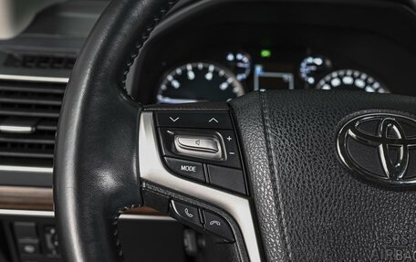 Toyota Land Cruiser Prado 150 рестайлинг 2, 2019 год, 6 869 000 рублей, 18 фотография