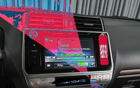 Toyota Land Cruiser Prado 150 рестайлинг 2, 2019 год, 6 869 000 рублей, 13 фотография