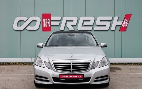 Mercedes-Benz E-Класс, 2011 год, 1 829 000 рублей, 3 фотография