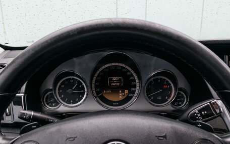 Mercedes-Benz E-Класс, 2011 год, 1 829 000 рублей, 16 фотография