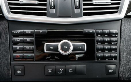Mercedes-Benz E-Класс, 2011 год, 1 829 000 рублей, 19 фотография