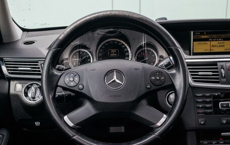 Mercedes-Benz E-Класс, 2011 год, 1 829 000 рублей, 14 фотография