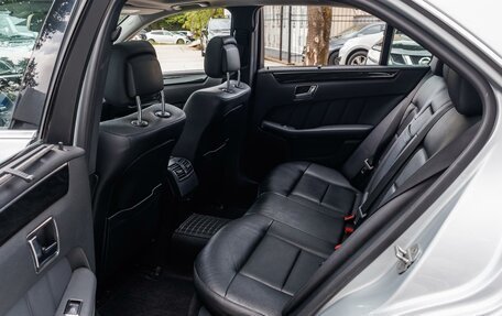 Mercedes-Benz E-Класс, 2011 год, 1 829 000 рублей, 13 фотография