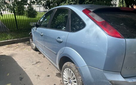 Ford Focus II рестайлинг, 2006 год, 200 000 рублей, 9 фотография