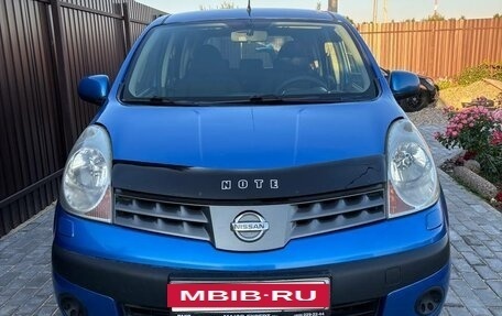 Nissan Note II рестайлинг, 2006 год, 490 000 рублей, 2 фотография