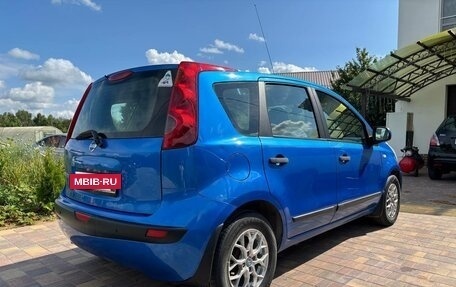 Nissan Note II рестайлинг, 2006 год, 490 000 рублей, 6 фотография