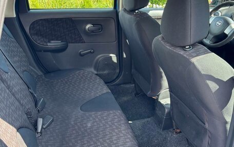 Nissan Note II рестайлинг, 2006 год, 490 000 рублей, 10 фотография