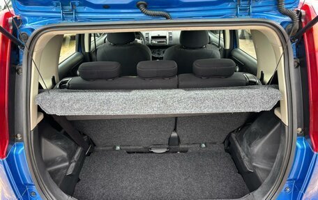 Nissan Note II рестайлинг, 2006 год, 490 000 рублей, 11 фотография