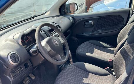 Nissan Note II рестайлинг, 2006 год, 490 000 рублей, 7 фотография