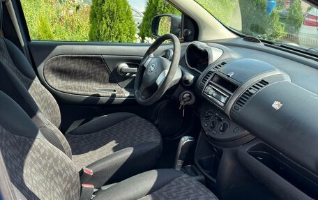 Nissan Note II рестайлинг, 2006 год, 490 000 рублей, 8 фотография