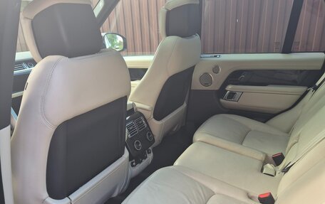 Land Rover Range Rover IV рестайлинг, 2020 год, 6 800 000 рублей, 6 фотография