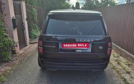 Land Rover Range Rover IV рестайлинг, 2020 год, 6 800 000 рублей, 3 фотография