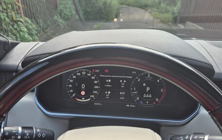 Land Rover Range Rover IV рестайлинг, 2020 год, 6 800 000 рублей, 11 фотография