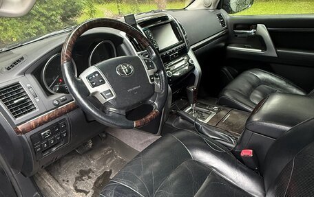 Toyota Land Cruiser 200, 2013 год, 3 550 000 рублей, 6 фотография