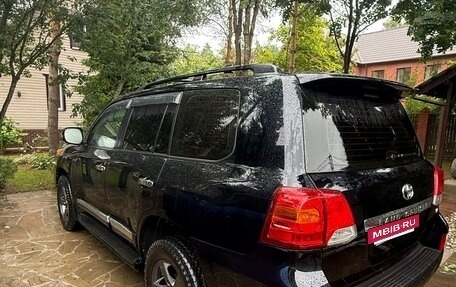 Toyota Land Cruiser 200, 2013 год, 3 550 000 рублей, 4 фотография