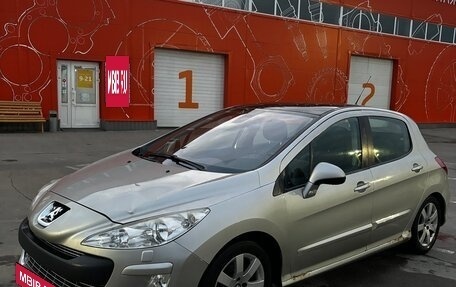 Peugeot 308 II, 2008 год, 305 000 рублей, 3 фотография