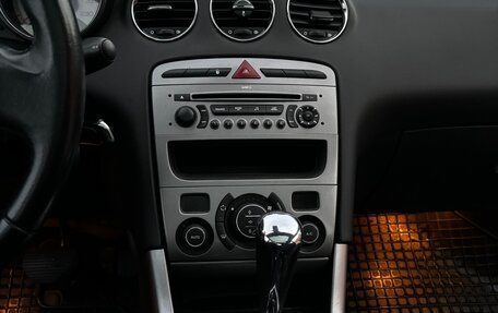 Peugeot 308 II, 2008 год, 305 000 рублей, 12 фотография