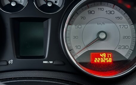 Peugeot 308 II, 2008 год, 305 000 рублей, 11 фотография