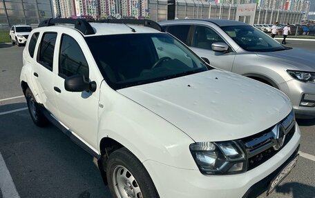 Renault Duster I рестайлинг, 2016 год, 790 000 рублей, 2 фотография