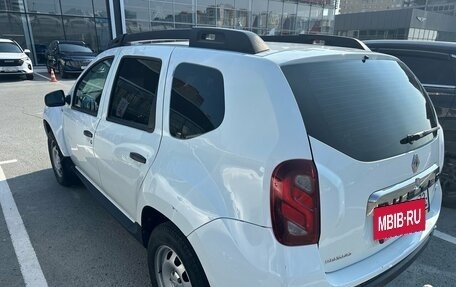 Renault Duster I рестайлинг, 2016 год, 790 000 рублей, 3 фотография